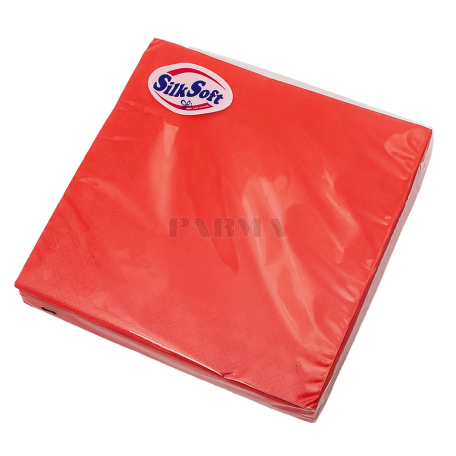 Napkins "Silk Soft" 3ply 20pcs