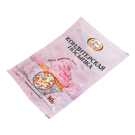 Confectionery decoration "Aromat Vostoka" 30g