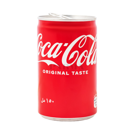 Զովացուցիչ ըմպելիք «Coca-Cola» 150մլ