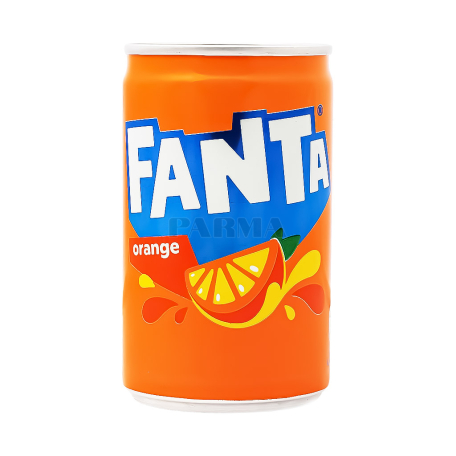 Զովացուցիչ ըմպելիք «Fanta» նարինջ 150մլ