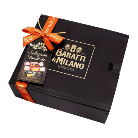 Chocolate candies "Baratti & Milano Torino" collection 280g