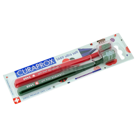 Tooth brush "Curaprox" 2pcs