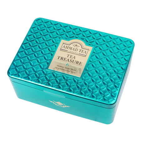 Tea "Ahmad Treasure" collection 120g