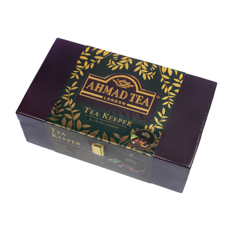 Tea "Ahmad The Keeper" collection 160g