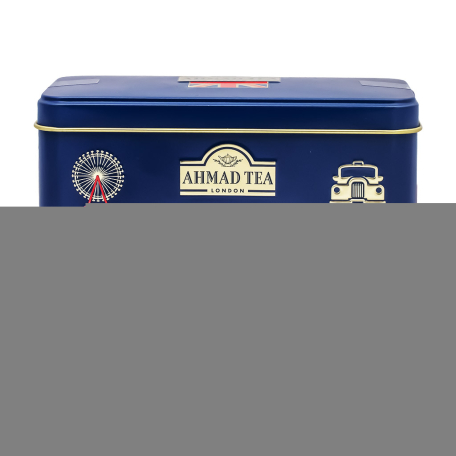 Чай "Ahmad Early Gray" коллекция 40г