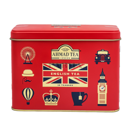 Tea "Ahmad English Breakfast" collection 40g