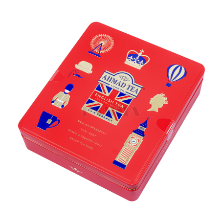 Tea "Ahmad" collection 64g