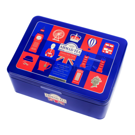 Tea "Ahmad" collection 110g