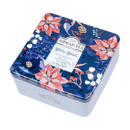 Tea "Ahmad Winter Wonder" collection 80g