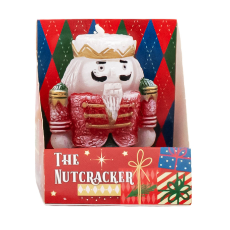 Candle "Bartek The Nutcracker Statuette" 145g