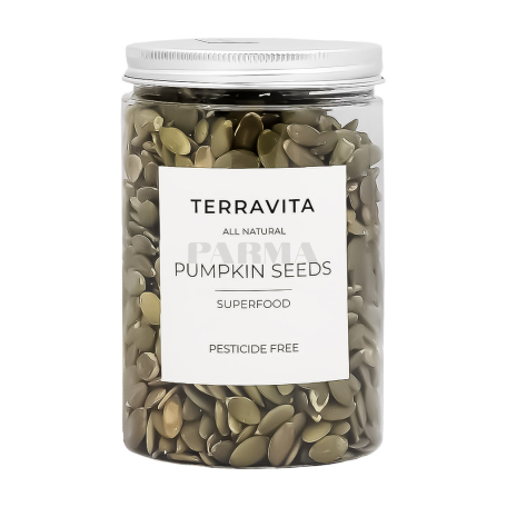Pumpkin seeds "Terravita" 250g