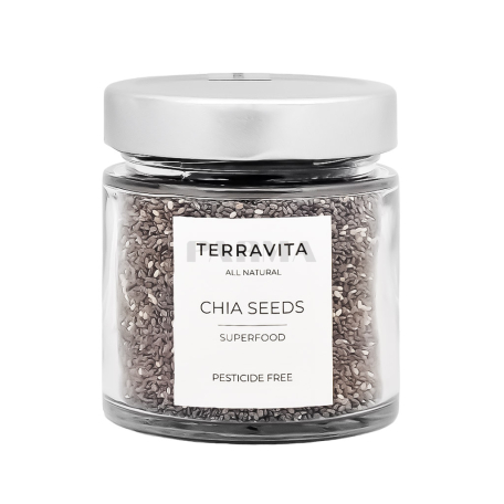Chia seeds "Terravita" 120g