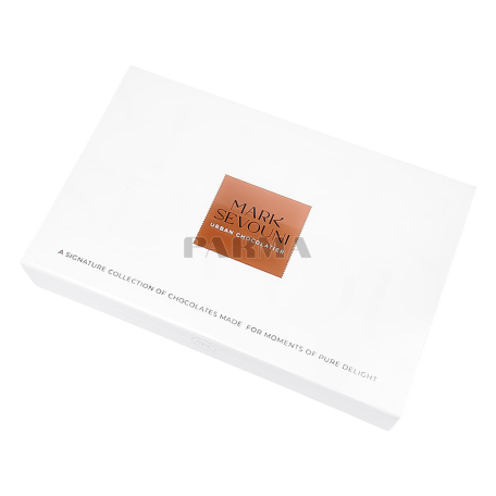 Chocolate candies "Mark Sevuni" assortment 670g