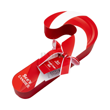 Chocolate candies "See`s Candies Cane" collection 187g