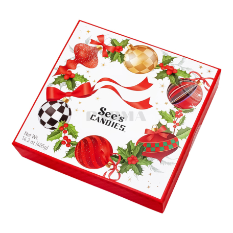 Chocolate candies "See`s Candies" assortment 405g
