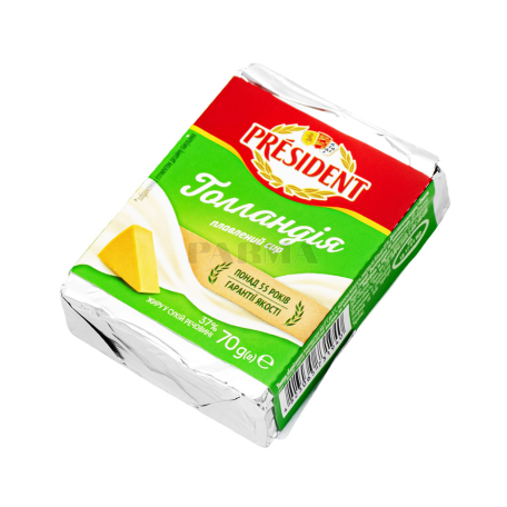 Плавленный сыр "President Голландія" 70г