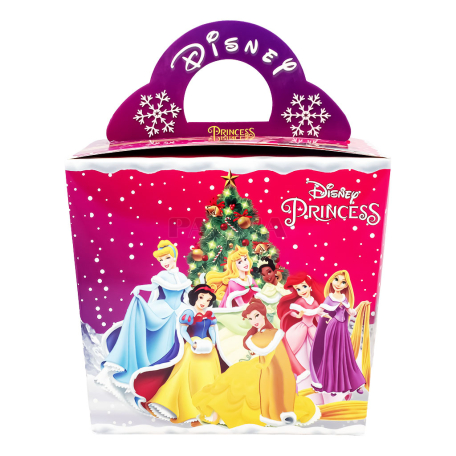 Chocolate candies "Laica Disney Princess" collection 345g