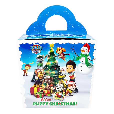 Шоколадные конфеты "Laica Paw Patrol" коллекция 345г