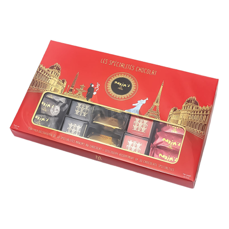 Chocolate candies "Maxim's De Paris" collection 174g