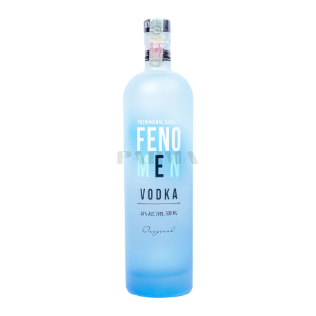 Vodka "Fenomen Original" 500ml