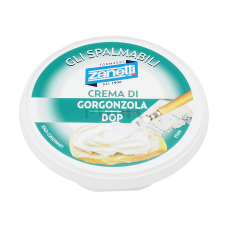 Կրեմ-պանիր «Zanetti Gorgonzola Dop» սերուցքային 125գ