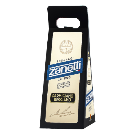 Պանիր «Zanetti Parmigiano Reggiano» կգ