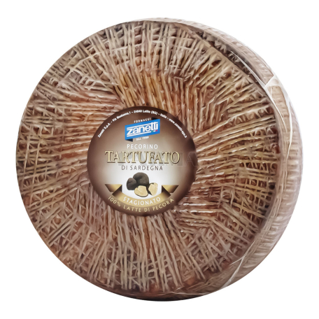 Պանիր «Zanetti Pecorino Stagionato» գետնասունկ կգ