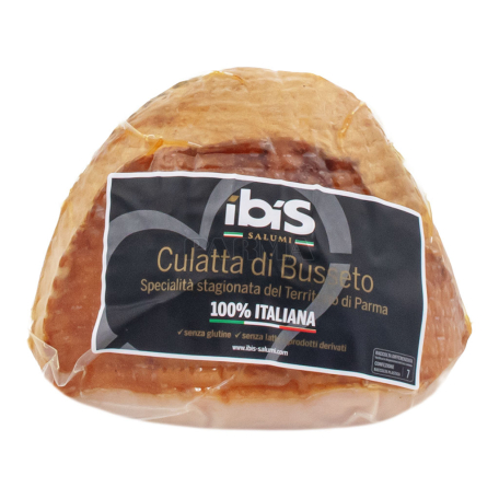 Խոզապուխտ «Ibis Culatta Di Busseto» առանց գլյուտեն կգ