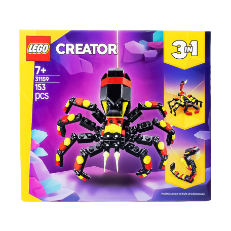 Toy "Lego Creator Spider"