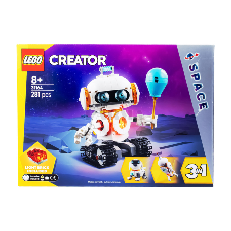 Toy "Lego Creator Space"