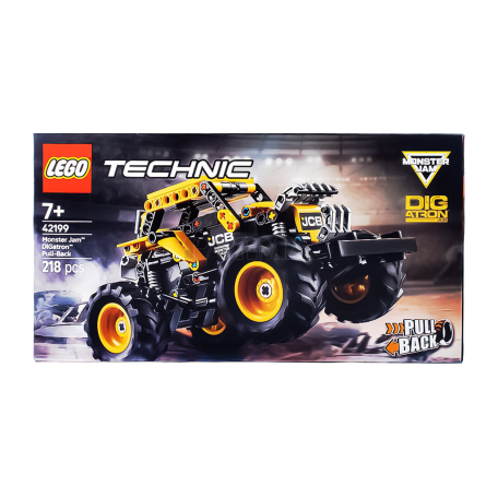 Toy "Lego Technic Monster Jam Digatron"
