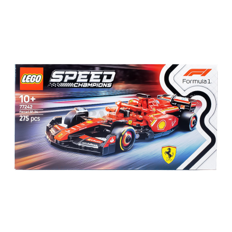 Toy "Lego Formula 1 Ferrari SF-24"