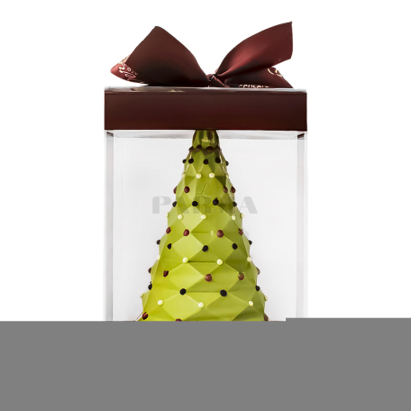 Շոկոլադե կոնֆետ «La Perla» սպիտակ, պիստակ 250գ