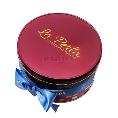 Շոկոլադե կոնֆետներ «La Perla» հավաքածու, տրյուֆել 300գ