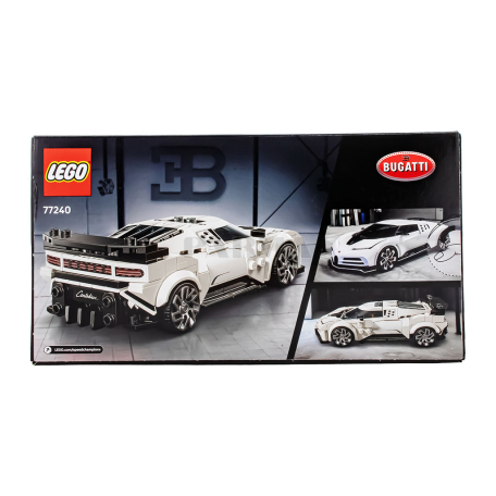 Игрушка "Lego Bugatti"