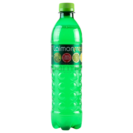 Напиток безалкогольный `Laimon Fresh` 500мл