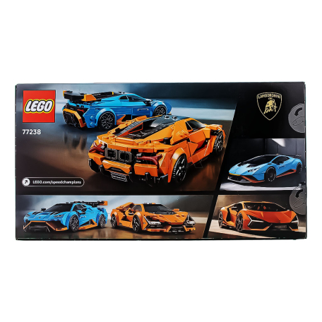 Игрушка "Lego Lamborghini"