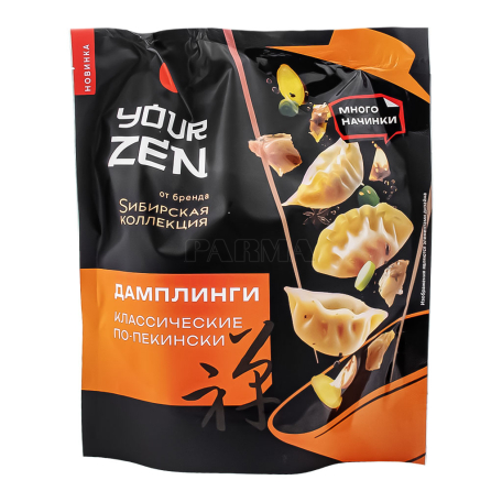 Pelmeni "Sibirskaya Kollekciya" classic 270g