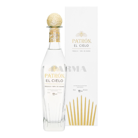 Tequila "Patron El Cielo" 700ml
