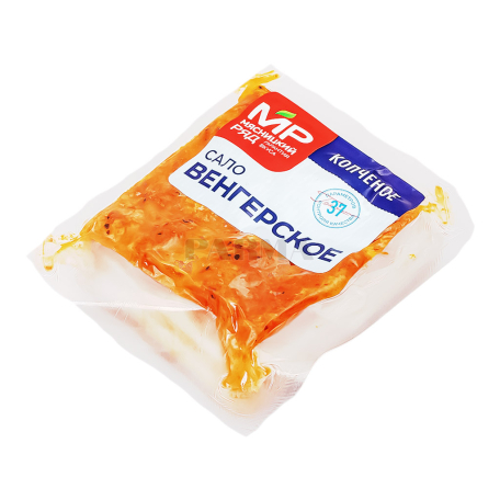 Ճարպ «М`ясний ряд» հունգարական, ապխտած