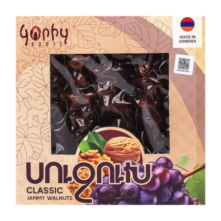 Sujukh "Koriz" classic 500g