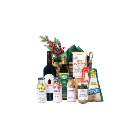 Զամբյուղ ամանորյա