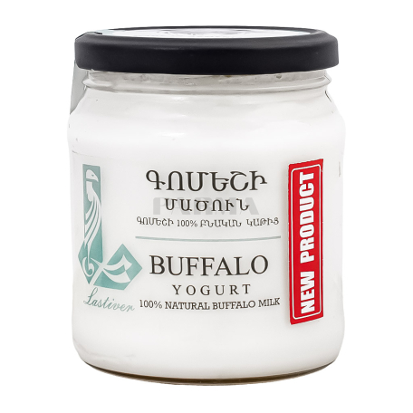 Մածուն քամած «Լաստիվեր» 8․4% 200գ