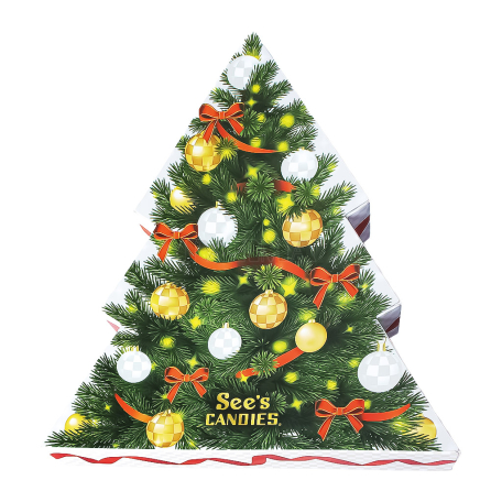Շոկոլադե կոնֆետներ «See`s Candies» կաթնային 286գ