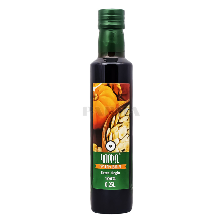 Pumpkin oil "Koriz" 250ml