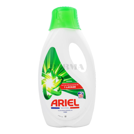 Гель для стирки "Ariel Original" 1.035л