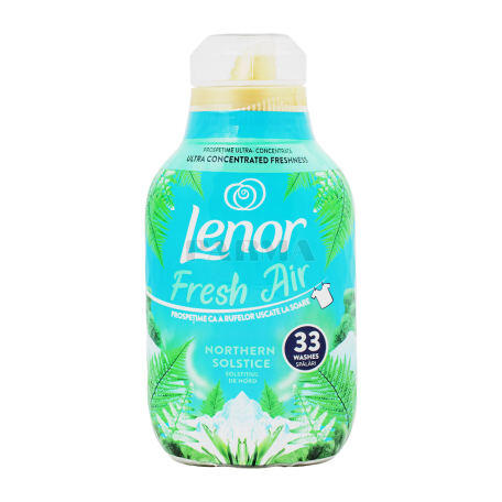 Փափկեցուցիչ լվացքի «Lenor» թարմություն 462մլ