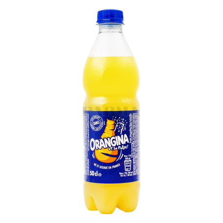 Զովացուցիչ ըմպելիք «Orangina» նարինջ 500մլ