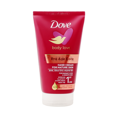 Կրեմ ձեռքի «Dove» ձիթապտղի յուղ 75մլ