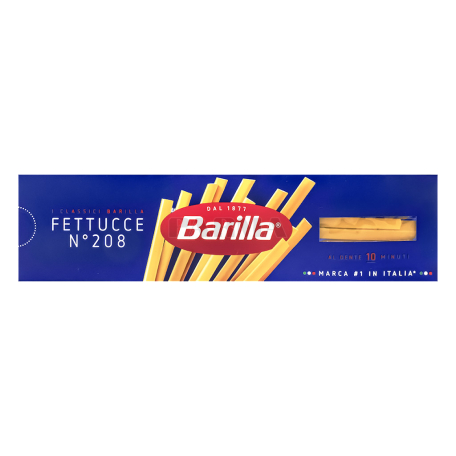 Pasta "Barilla Fettuccine N208" 400g